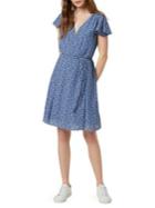 French Connection Agata Floral Georgette Dress