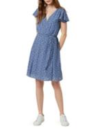 French Connection Agata Floral Georgette Dress