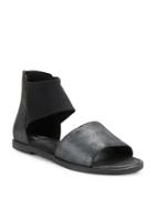 Eileen Fisher Sign Nubuck Leather Sandals