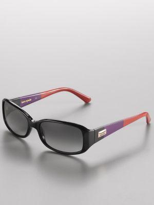 Kate Spade New York Paxton Shield Sunglasses