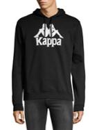 Kappa Logo Hooded Sweatshirt