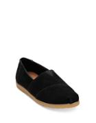Toms Microsuede Loafers