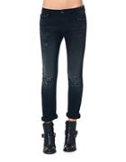 Cult Of Individuality Freedom Slouchy Distressed Jeans