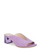 Kate Spade New York Caila Leather Heeled Sandals