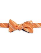 Brooks Brothers Reversible Silk Self-tie Bow Tie