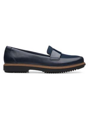 Clarks Raisie Arlie Loafers