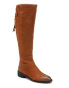 Franco Sarto Brindley Wide Calf Knee-high Leather Boots