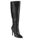 Charles By Charles David Dallen Point Toe Tall Boots