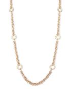 Anne Klein Shaky Station Necklace