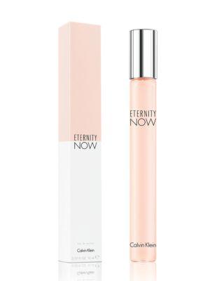 Calvin Klein Eternity Now Roll On Fragrance-0.33 Oz
