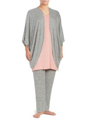 Lady Sarah Hacci Textured Cardigan