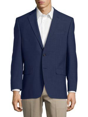 Lauren Ralph Lauren Wool Suit Separate Blazer