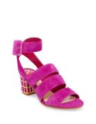 B Brian Atwood Baily Ankle Strap Sandals