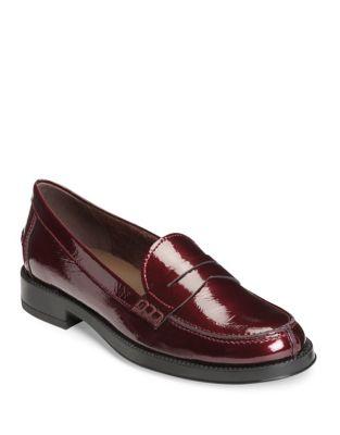 Aerosoles Penny Patent Leather Loafers
