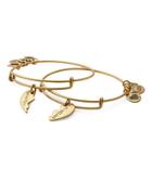 Alex And Ani Best Friends Bangle- Set Of 2