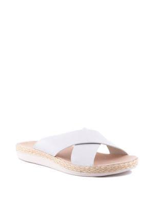 Tommy Bahama Ilidah Leather Sandals