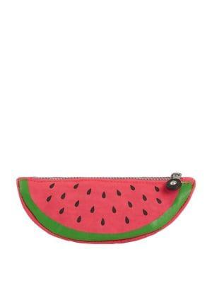 Kipling Watermelon Pencil Pouch