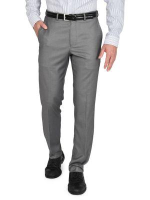 Dockers Techni-cole Slim-fit Suit Separate Dress Pants