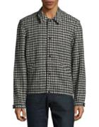 Markus Lupfer Long Sleeve Shirt Jacket