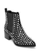 Design Lab Cayls Studded Booties