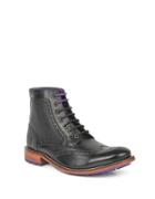 Ted Baker London Sealls 3 Brogue Leather Boots
