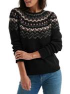 Lucky Brand Fair Isle Sweater