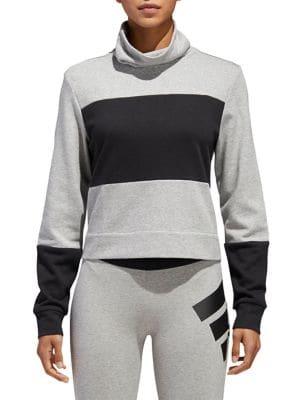 Adidas Core/neo Sport Id Back-to-school Sweatshirt