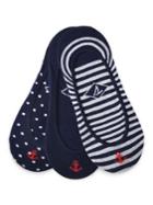 Sperry 3-pack Shoe Liners