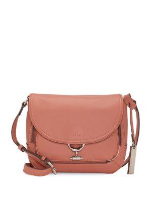 Vince Camuto Maka Leather Crossbody Bag