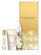 Donna Karan Cashmere Mist Cashmere Necessities Three-piece Holiday Set $184 Value