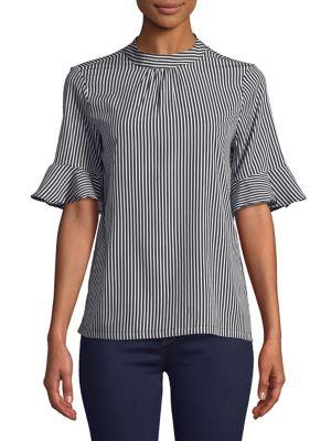 Vero Moda Printed Short-sleeve Top