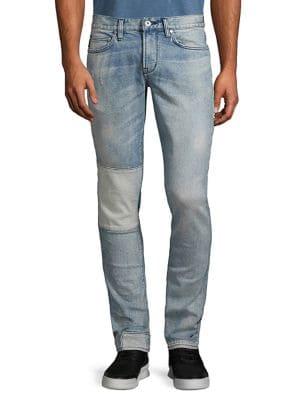 John Varvatos Classic Stretch Jeans