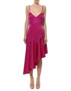 Misha Collection Madelyn V-neck Dress