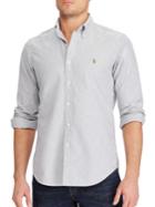 Polo Ralph Lauren Standard Fit Cotton Casual Button Down Shirt