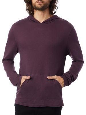 Alternative Marathon Cotton Modal Pullover Hoodie