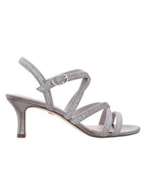 Nina Genaya-yg Heeled Sandals