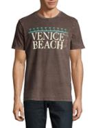 Lucky Brand Venice Beach Pocket Tee