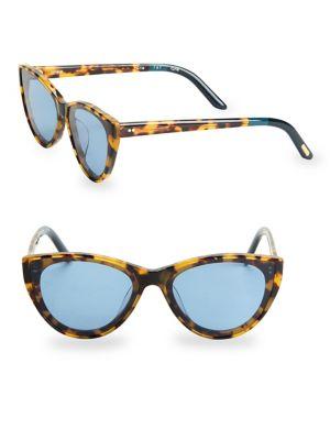 Toms 59mm Butterfly Sunglasses