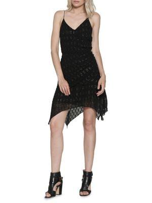 Walter Baker Dot Nyle Dress