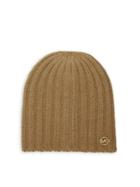 Michael Michael Kors Ribbed Beanie