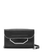 Louise Et Cie Malin Small Leather Crossbody