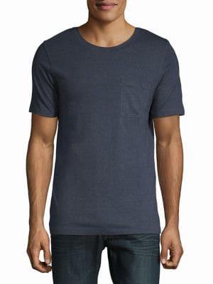 Selected Homme Casual Roundneck Tee