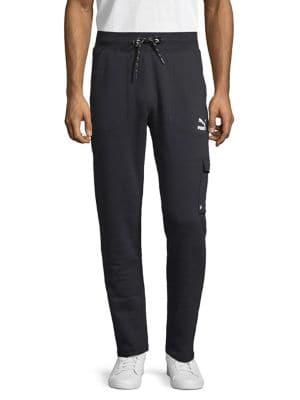 Puma Cargo Sweat Pants