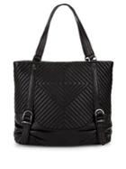 Vince Camuto Tave Leather Tote Bag