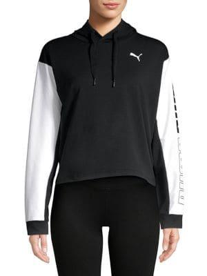 Puma Sport Colorblock Hoodie