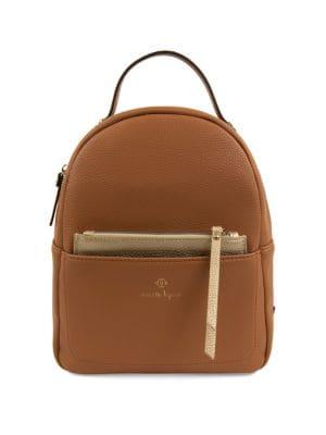 Nanette By Nanette Lepore Dome Pvc Backpack