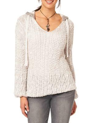 Democracy Classic Knit Sweater