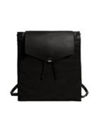 Allsaints Nilo Flat Nylon Backpack