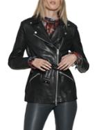 Walter Baker Luther Leather Moto Jacket