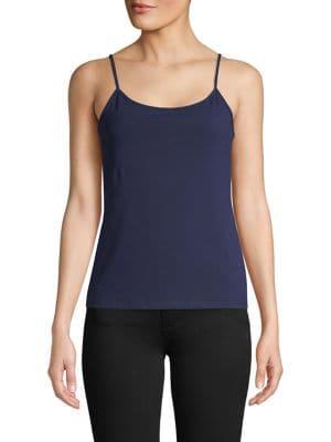 En Thread Organic Cotton Camisole